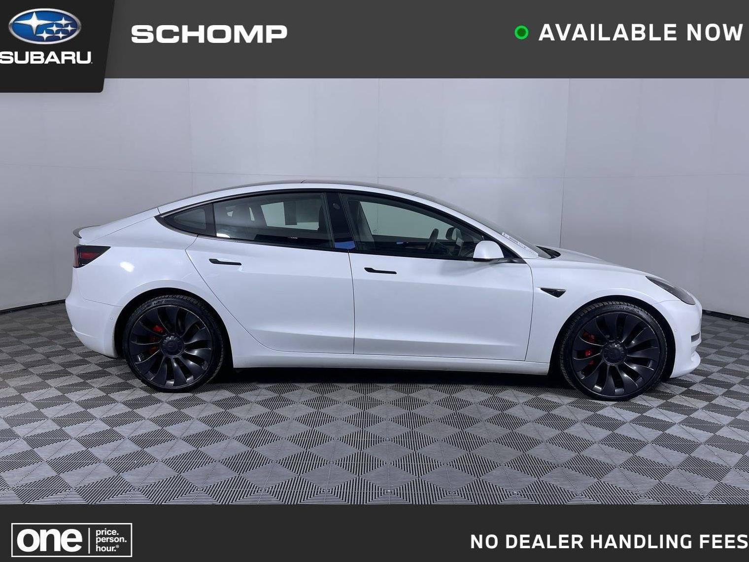 TESLA MODEL 3 2021 5YJ3E1EC2MF947992 image